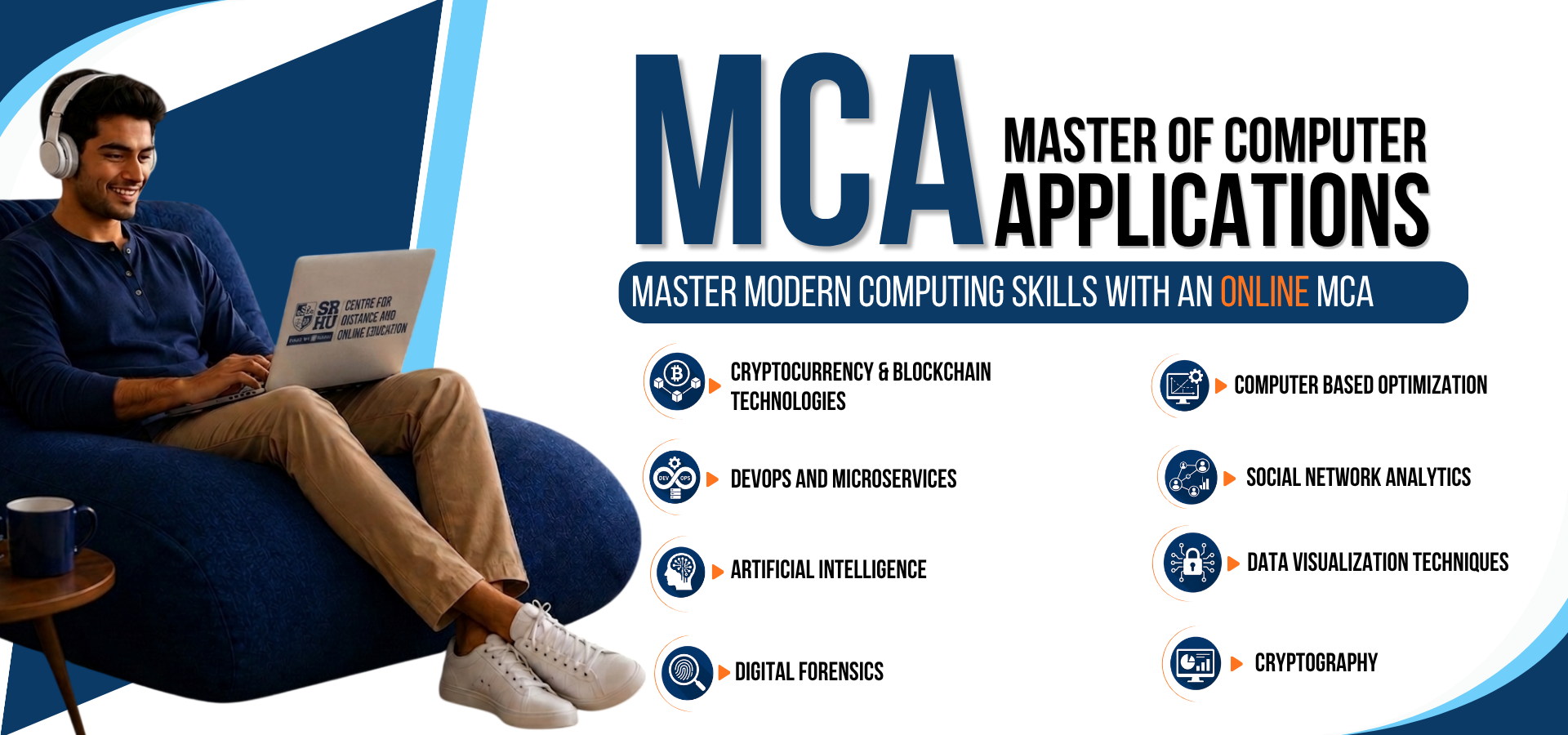 CDOE Mca Desktop Version